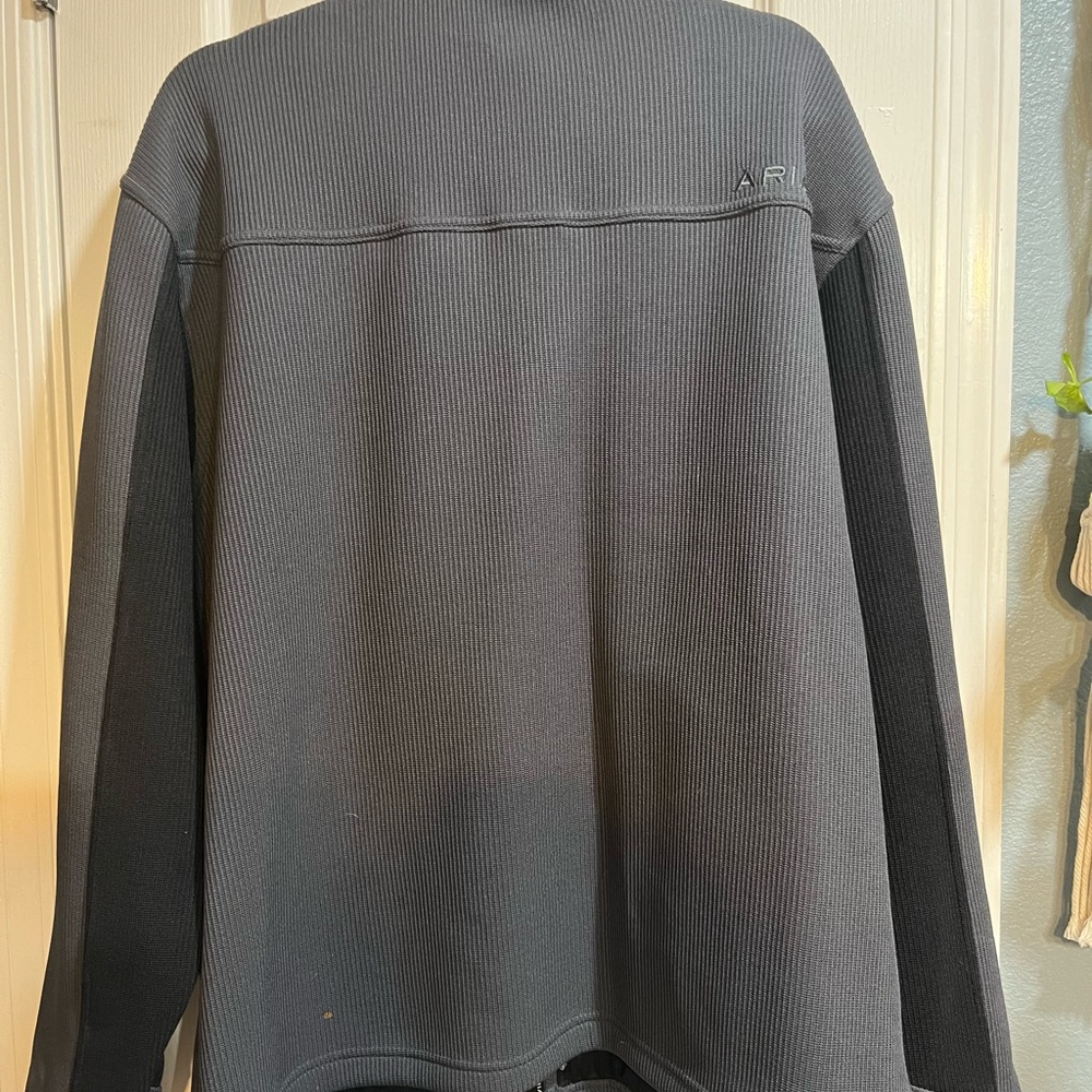 Austin Jacket With Sherpa Lining - image 4